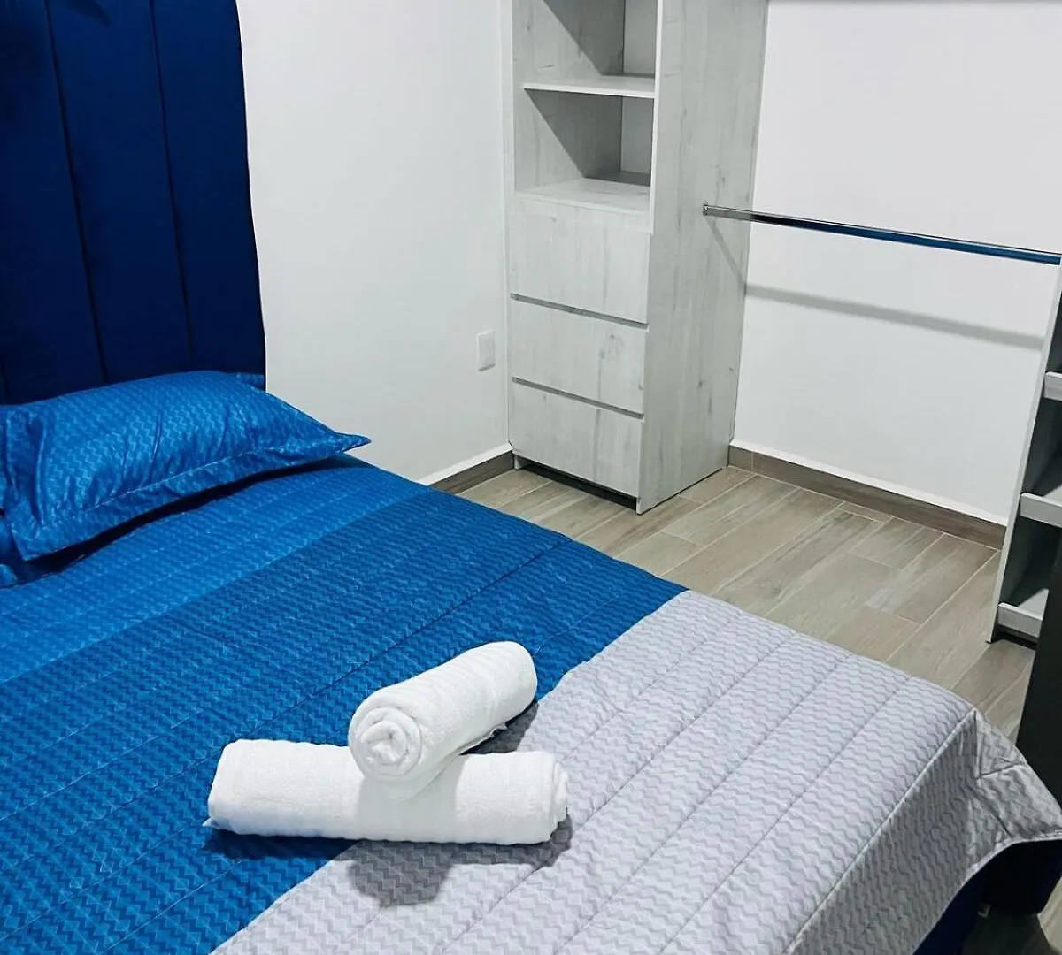 Lejlighed 3Bd Apt In Guadalajara Mexico
