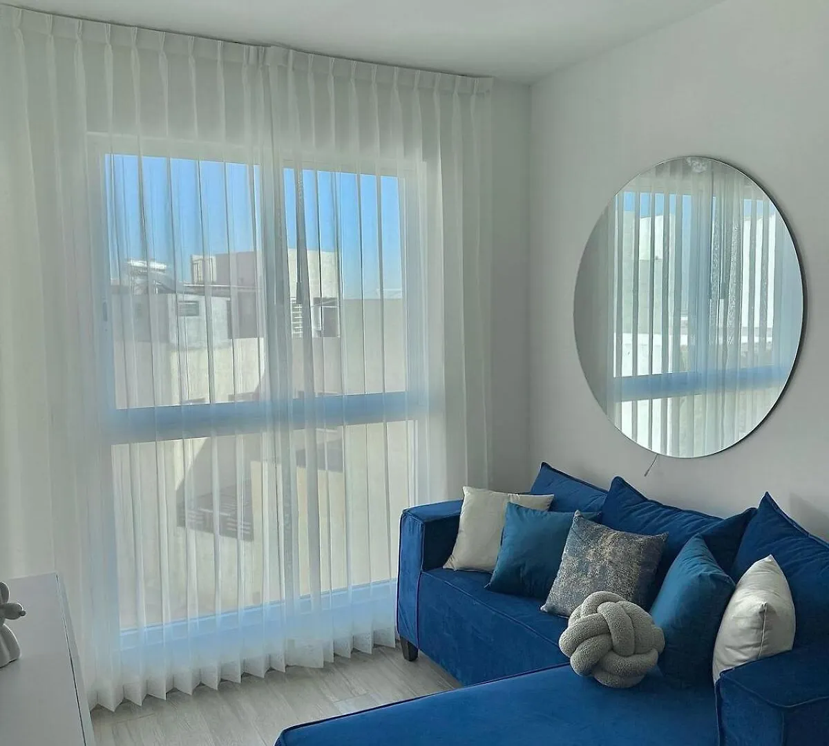 3Bd Apt In Guadalajara Mexico
