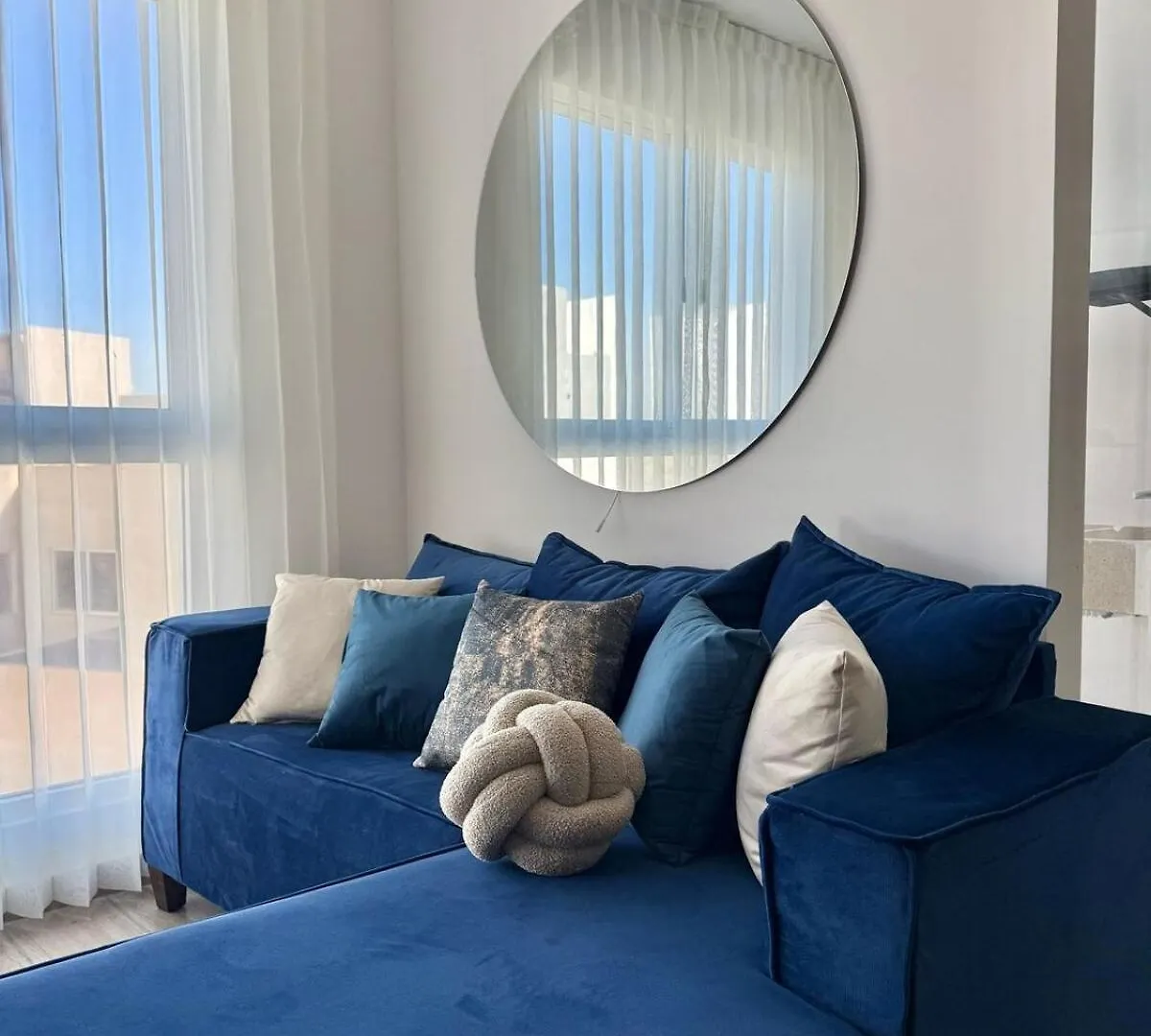 3Bd Apt In Guadalajara